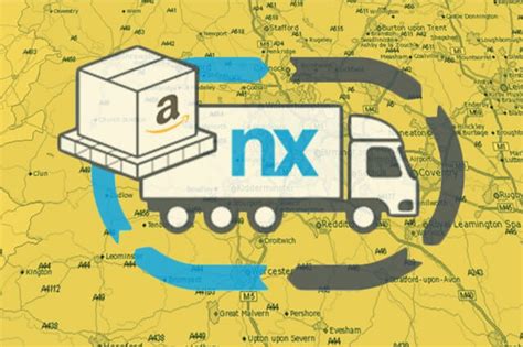 Amazon Fulfilment Centres Uk The Nx Group