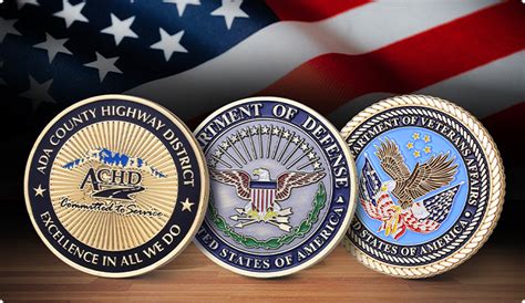 Personalized Military Coins For The Us Army Coins Customized