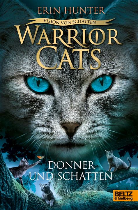 The official website for warriors by erin hunter. Staffel VI, Band 2 - Donner und Schatten » Warrior Cats