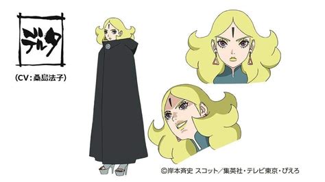 Delta Boruto Boruto Naruto Next Generations Image Zerochan Anime Image Board