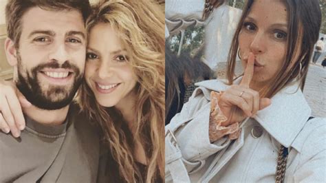 Ex Novia De Gerard Piqué No Se Calla Nada Y Habla De La Separación Del Futbolista Con Shakira