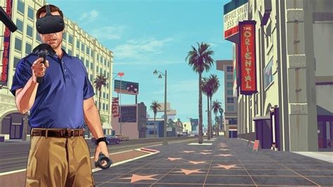 It can be downloaded from the stores of steam & epic games, and gta 5 download and all other installation details. Grand Theft Auto V Mod Lets You Play Entire Game In VR | Player.One