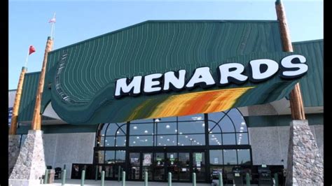 Menards Official Site