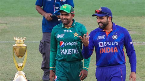 Ind Vs Pak Asia Cup 2022 Live Score Updates India Eye A Double Over