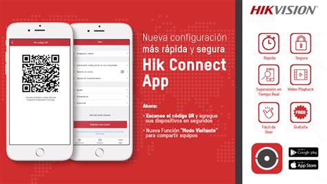 Cookies help our website work normally and show us how we can improve your user experience. Hik-Connect la APP de Hikvision para visualizar y ...