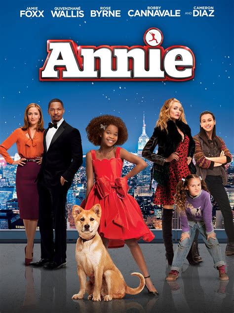 Annie Official Clip Tomorrow Trailers And Videos Rotten Tomatoes