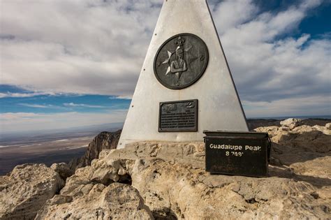Guadalupe Mountains National Park — The Greatest American Road Trip