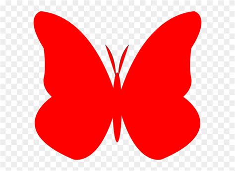 Red Butterfly Png Clip Art Image Gallery Yopriceville High Clip