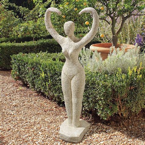 Design Toscano Earth Goddess Garden Statue Wayfair