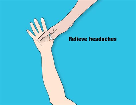 5 Surprisingly Simple Pressure Points That Get Rid Of Annoying Aches
