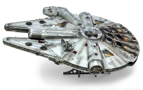 Star Wars™ Model Kits With Up To 900 Pieces From Revell