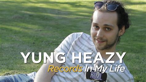 Yung Heazy On Records In My Life 2018 Interview Youtube