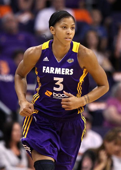 Candace Parker Basketball Quotes Basketball Girls Basketball Players