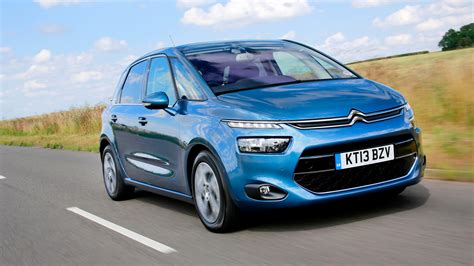 Citroen C4 Picassogrand C4 Picasso Review 2023 Top Gear