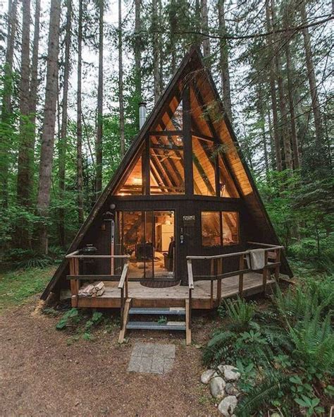 Favorite Log Cabin Homes Plans Design Ideas Frugal Living Tiny