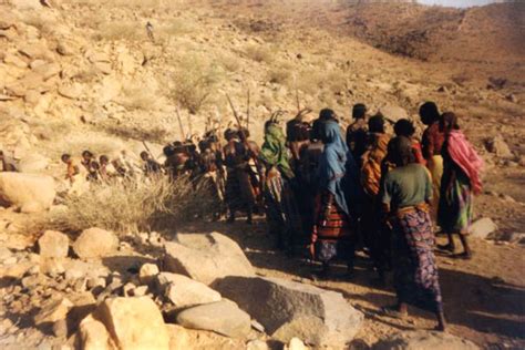 kunama people eritrea`s indigenous matriarchal tribe that has preserved their ancient