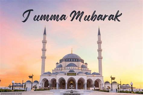 55 Beautiful Jumma Mubarak Wishes Quotes With Images Vrogue Co