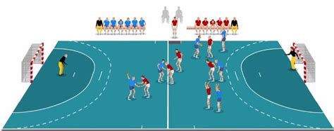 O andebol masculino conseguiu fazer parte dos jogos olímpicos como modalidade só em 1972 e o a história do andebol em portugal começa em 1929, com a publicação das regras no jornal sports (o. 11 Regras Básicas do Handebol Atuais | Dicas Educação Física