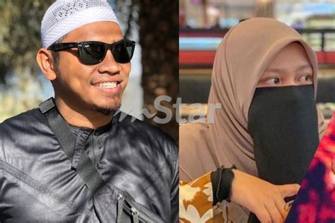 Tau mau menyianyikan kesempatan, aku langsung. PU Abu masih suami Ain Afini, mesej cerai melalui Whatsapp ...