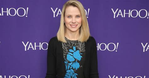 Yahoo Ceo Marissa Mayer Announces Shes Pregnant With Identical Twins