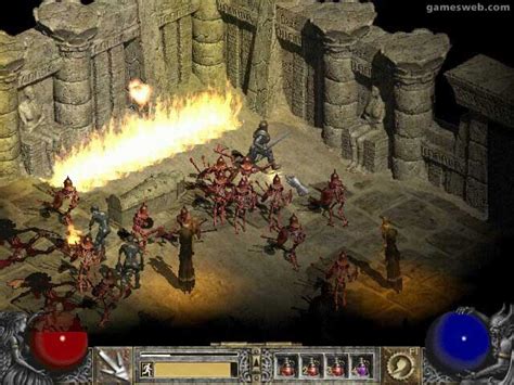 Diablo II screenshots | Hooked Gamers