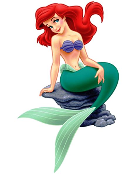 Ariel Png Clipart Png All Png All