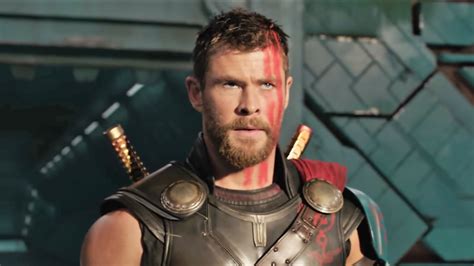 Chris Hemsworth Confirms Showdown With Marvels Biggest Villain Giant Freakin Robot