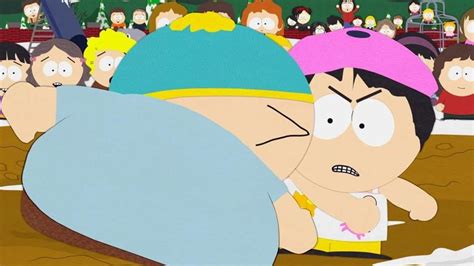 Wendy Beating The Crap Out Of Cartman This Is One Of My Absolute