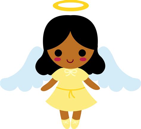 Angel Cartoon Image