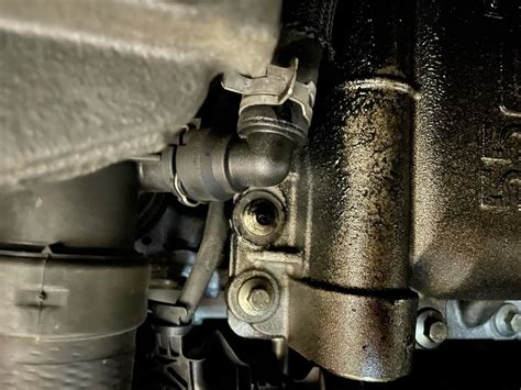 Upper Oil Pan Leak Page 5 Ford Truck Enthusiasts Forums