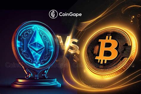Bitcoin Vs Ethereum Is There A Long Term Case For Crypto