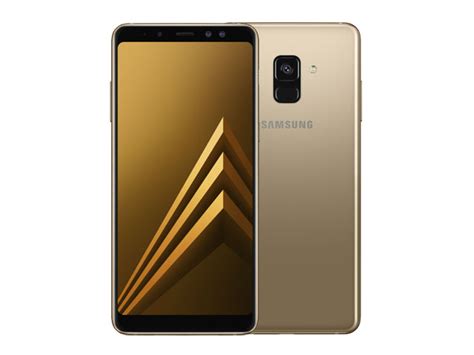 Samsung Galaxy A8 2018 Now Official With Dual Selfie Cameras