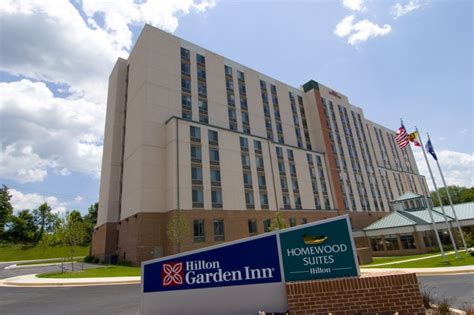 Hilton Garden Innhomewood Suites Hilton Bpgs Construction