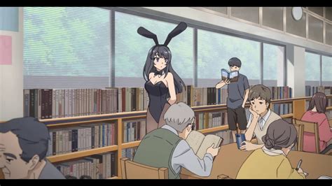 Bunny Girl Senpai Is Awesome Ep 1 6 Review Youtube