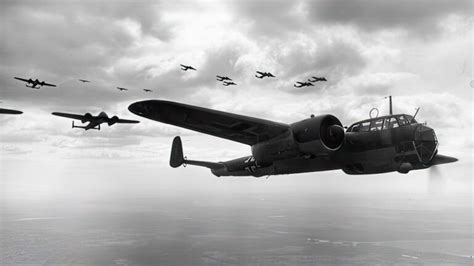 Dornier Do 17 The Pencil Bomber Jets N Props