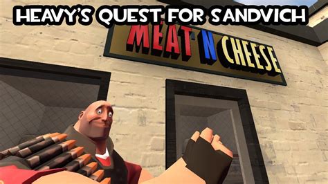 Heavy Quest For Sandvich Youtube