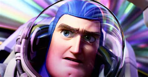 The Real Buzz Returns In New Trailer For Pixars Lightyear Digital