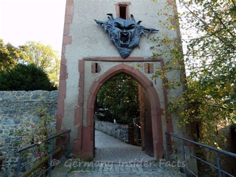 Frankenstein Castle Facts Halloween In Germany