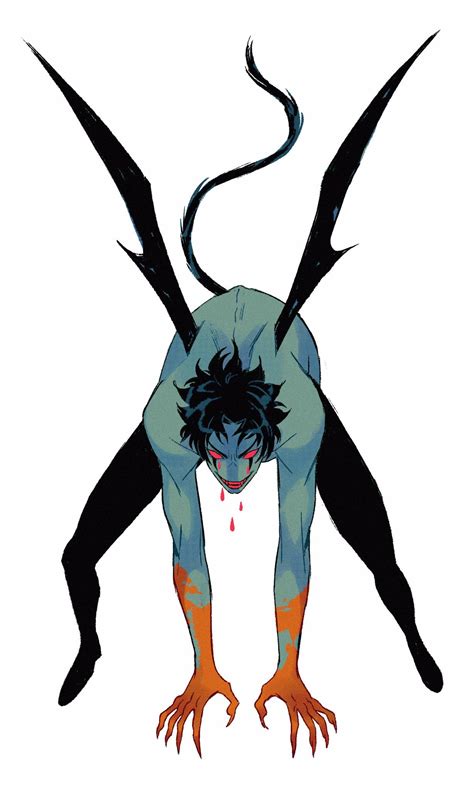 (5) Twitter | Character art, Character design, Devilman crybaby