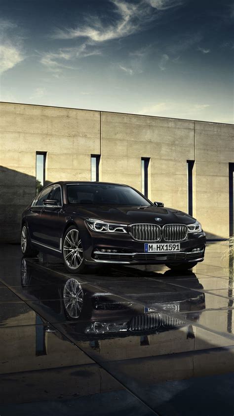 Bmw 7 Wallpapers Wallpaper Cave