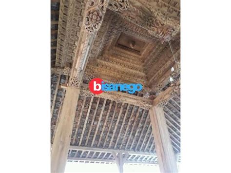 Adapun rician spesifikasinya sbb ; Joglo soko 30 | Rumah, Rumah kayu, Bangunan