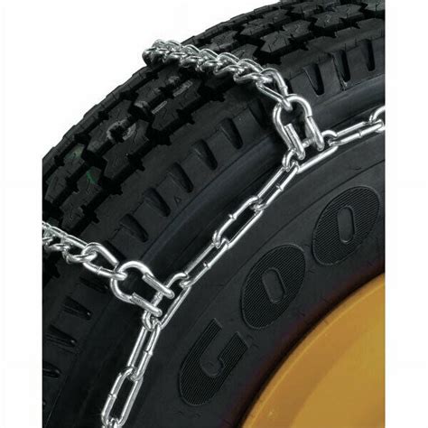 Peerless Chain Company Truck Tire Chains With Camloks 28575 225