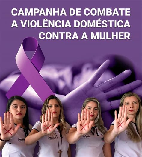 Solidão Promove Campanha De Combate A Violência Doméstica Contra A Mulher S1 Notícias
