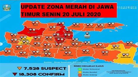 Lampiran surat direktur pembinaan guru pendidikan menengah. Update Zona Merah Jawa Timur Senin 20 Juli 2020: Malang Zona Orange, Batu Kuning, Kota Madiun ...