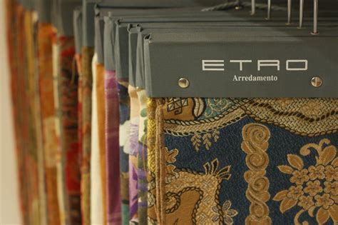The New Berto Textile Collection Including The Etro Label