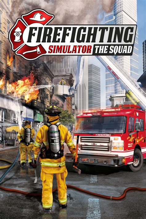 Firefighting Simulator The Squad Metacritic