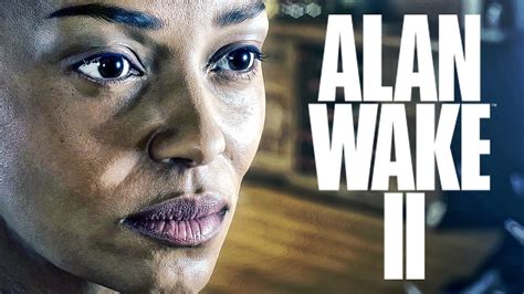 Alan Wake 2 O Início De Gameplay Em Português Pt Br Youtube