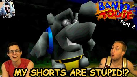 My Shorts Are Stupid Banjo Tooie Xbox One Part 2 Youtube