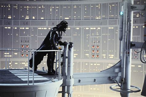 David Prowse In Star Wars Episode V The Empire Strikes Back 1980