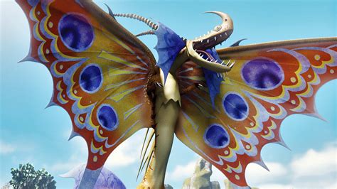The Science Of Dragons How Dreamworks Made A Game Out Of Stem Educati